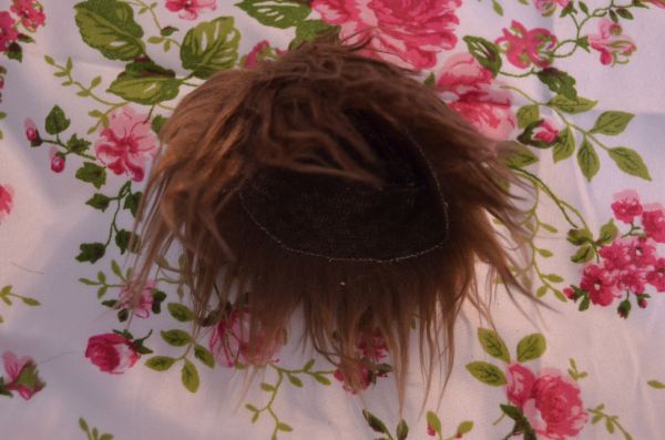 Fur Wig para MSD