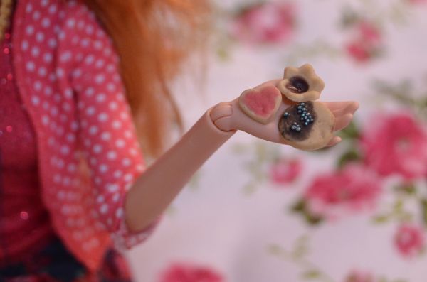 Mini Cookies