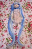 Wig Cancan Hatsune Miku Snow